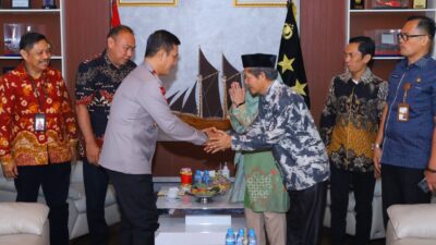 Kapolda Sulsel Irjen Pol. Rusdi Hartono Menegaskan Sentra Gakkumdu Memiliki Peran Penting Dalam Tahapan Pemilu Mendatang