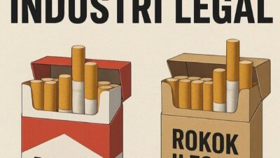 Rokok Ilegal Rugikan Belasan Triliunan Rupiah, Ketum Perjosi : Industri Ilegal Beredar Di Sejumlah Daerah, Desak DPR RI Dan Audit Forensik