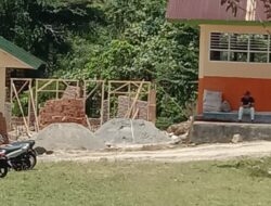 Bongkar Revitalisasi SMAN 8 Sinjai Di Temukan Kusen dan Pintu dari Jati Putih, Perjosi : Desak Gubernur Sulsel Copot Kepsek, Publik Minta Audit Inspektorat