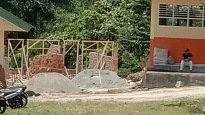 Bongkar Revitalisasi SMAN 8 Sinjai Di Temukan Kusen dan Pintu dari Jati Putih, Perjosi : Desak Gubernur Sulsel Copot Kepsek, Publik Minta Audit Inspektorat