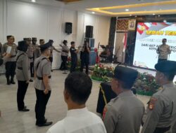 Breaking News : Kapolsek Panakkukang Diganti