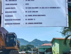 Renovasi Labkesmas Enrekang Tahap I Dimulai, Anggaran Rp6.4 Miliar