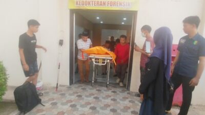 Hasil Outopsi  Korban Penembakan di Polman Ditemukan Proyektil di Kepala