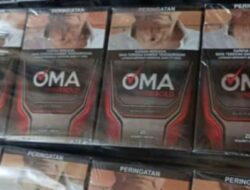 Dugaan Oknum APH Bermain Dalam Memproduksi Dan Berjualan Rokok Ilegal Yang Di Produksi PR Sinar Panaikang