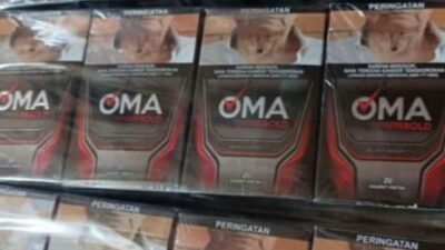 Dugaan Oknum APH Bermain Dalam Memproduksi Dan Berjualan Rokok Ilegal Yang Di Produksi PR Sinar Panaikang