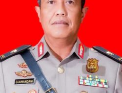 Ketum Perjosi Sambut Positif Pengangkatan, Brigjen Pol Djuhandhani Rahardjo Sebagai Kapolda Sulsel, Sosok Tegas Dan Humanis 