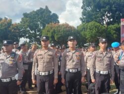 Ketum Perjosi Minta Presiden Tolak Peleburan Polri ke TNI, Segera Direformasi Saja