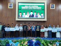 Dari Kota Wisata Jadi Kota Wakaf, Perfect Maros!