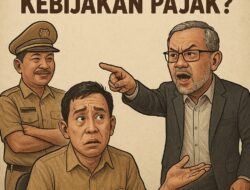 ASN Di Palopo Tunggak Pajak, TPP Ditahan, Pemkot Palopo Dikritik Jadi “Penagih Pajak”