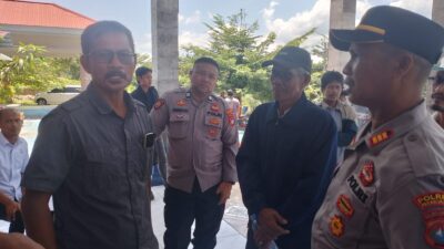 Warga Tikke Raya Pertanyakan Permintaan Pengukuran Lahan Oleh Oknum Kades