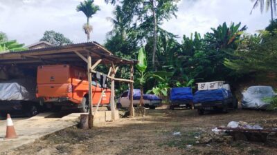 Polisi Periksa 4 Saksi Dalam Aksi Pelenyelundupan Pupuk Subsidi Dari Pinrang