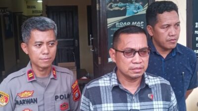 Dua Anggota Dewan Takalar Terlibat Kasus Penggelapan Sapi dan Investasi Solar Ditahan di Polres Takalar