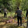 DiDuga Asmara Di Tolak Korban Di Bunuh Dengan Sadis
