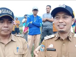 Enrekang Siap MoU dengan Jasindo, Satu-satunya di Sulsel yang Punya Asuransi Gagal Panen