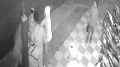 Oknum Polisi Diduga Pelaku Pengeroyok Pekerja THM di Mamuju Kabur Polisi Saat Ini Sedang Mengejar Pelaku