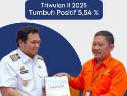 Ekonomi Enrekang Tumbuh Positif 5,54 Persen, BPS Sebut Kemiskinan Ikut Menurun