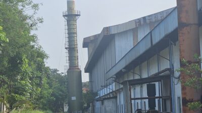 PT.SLI Balaraja Bantah Adanya Pencemaran Yang Viral di Medsos