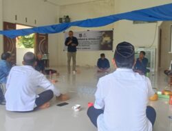 Baznas Enrekang Gelar Rakor, Genjot Sinergi Pengelolaan Zakat hingga ke Desa