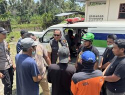Polres Enrekang Pastikan Jenazah Sopir Asri Ditemukan, Keluarga Tolak Autopsi