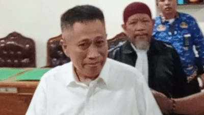 Terdakwa Pemalsuan Uang Di Jatuhi Hukuman 5 Tahun Penjara, Ketum Perjosi Vonis Ringan Jangan Dipermainkan Tindak Tegas Dan Transparan