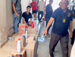 1224 Dos Oli Palsu Disita Polda Sulbar, Ketum Perjosi Belum Ada Penahanan Tersangka, Ada Apa