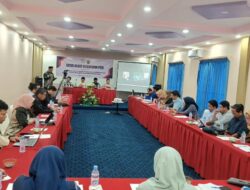 Sekretariat DPRD Sulbar Gelar FGD Penyusunan Naskah Akademik tentang Penyelenggaraan Kesejahteraan Sosial