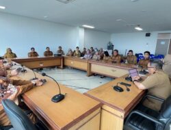 Rapat Kerja Pendampingan Reses Anggota DPRD Sulbar Persiapan Hearing Dialog