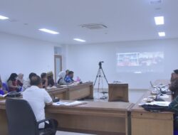 Panja DPRD Sulbar Kembali Gelar Rapat Pembahasan Perubahan Perda 