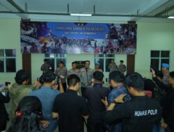 Irjen Pol Djuhandhani : Polda Sulawesi Selatan Akan Terus Berkomitmen Menjaga Kepercayaan Publik Melalui Pelayanan Prima, Penegakan Hukum yang Profesional, dan Pengawasan Internal yang Kuat