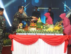 Ini Pesan Penting Kapolda Sulsel Dalam Acara Syukuran HUT Ke 80 Korps Brimob Polri