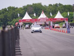 700 Pembalap Pakai Pertamax Turbo di Kejurnas Drag Race 2025
