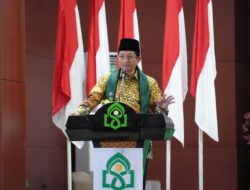 Kemenag : Presiden Menawarkan Satu Paket Lengkap Dukungan, Ini Bentuk Kepemimpinan yang Diapresiasi Dunia