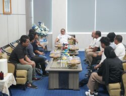 Gubernur Sulbar Sambut Positif Kehadiran JMSI di Sulbar