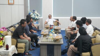 Gubernur Sulbar Sambut Positif Kehadiran JMSI di Sulbar