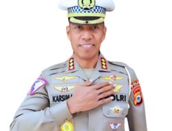 Dirlantas Polda Sulsel Kombes Pol Karsiman : Tegaskan kecelakaan Terjadi Lantaran Pelanggaran Lalu Lintas