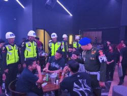 Denpom XIV/Makassar Sisir THM Cari Prajurit ‘Nakal’