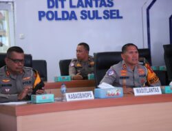 Sepekan Operasi Zebra Pallawa 2025: 4.084 Pelanggaran Pada 2025