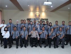 AKBP Nur Ichsan Salah Satu Asesor Uji Kompetensi Manajerial Projab Polda Sulsel