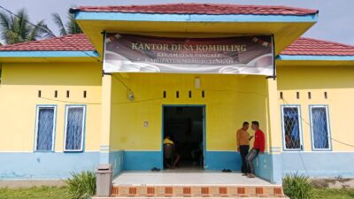 Aset Desa Kombiling Sebesar 660 Juta Raib Polisi Diminta Usut Tuntas