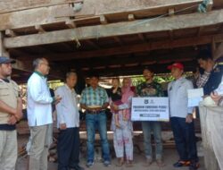 Usai Dapat Bantuan BAZNAS, Rumah Keluarga Almarhum Aldi Akan Dipindah ke Lokasi Lebih Aman