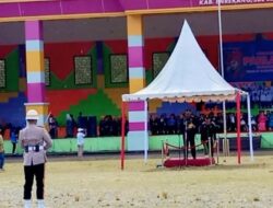 Hari Pahlawan ke-80 Diperingati di Enrekang, Kapolres: Mereka Cahaya yang Menerangi Jalan Kita