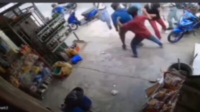 7 Pelaku Pengeroyokan Pelajar Viral di Medsos dan Terekam CCTV Diamankan Polisi