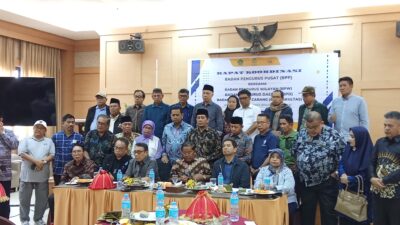 IKA UIN Alauddin Makassar Dukung Presiden Prabowo Pemimpin Perdamaian Islam Dunia