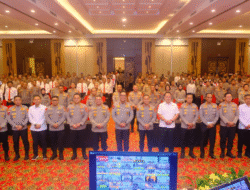 Gelar Commander Wish Kapolda Sulsel Menekankan Pentingnya Pelayanan Publik Transparan