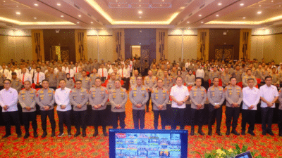 Gelar Commander Wish Kapolda Sulsel Menekankan Pentingnya Pelayanan Publik Transparan