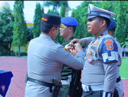 Ini Penegasan Kapolda Sulsel Irjen Pol Djuhandhani Apel Pasukan Operasi Zebra Pallawa 2025  ‎