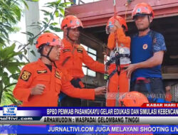 Berita Video : BPBD Pemkab Pasangkayu Gelar Edukasi dan Simulasi Kebencanaan, Arhamuddin : Waspadai Gelombang Tinggi