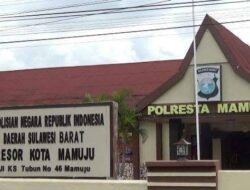 Wakapolresta Mamuju Dipromosi Jadi Kabid Humas Polda Sulbar