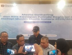 Pelindo Regional 4 Siap Hadapi Libur Nataru