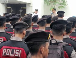 Walikota dan Kapolrestabes Makassar Kompak Jaga Makassar di Malam Tahun Baru 2026